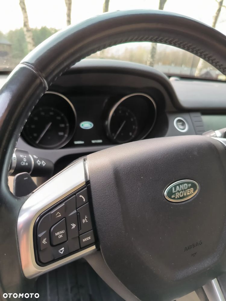 Land Rover Discovery Sport 2.0 Si4 HSE - 13