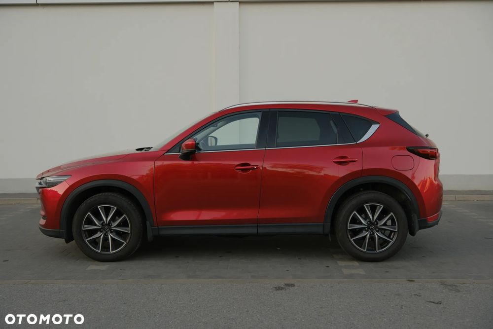 Mazda CX-5 2.5 Skypassion AWD - 4