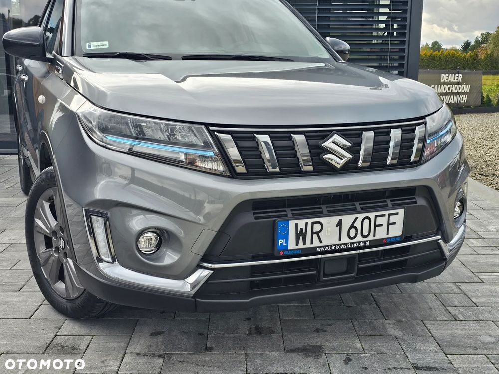 Suzuki Vitara 1.5 Dualjet Hybrid Allgrip AGS Comfort+ - 12