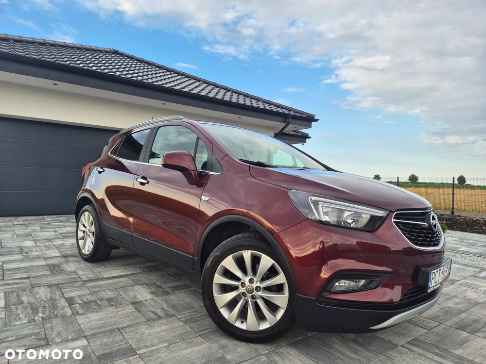 Opel Mokka X 1.6 D (CDTI ecoFLEX) Start/Stop Color Innovation - 9