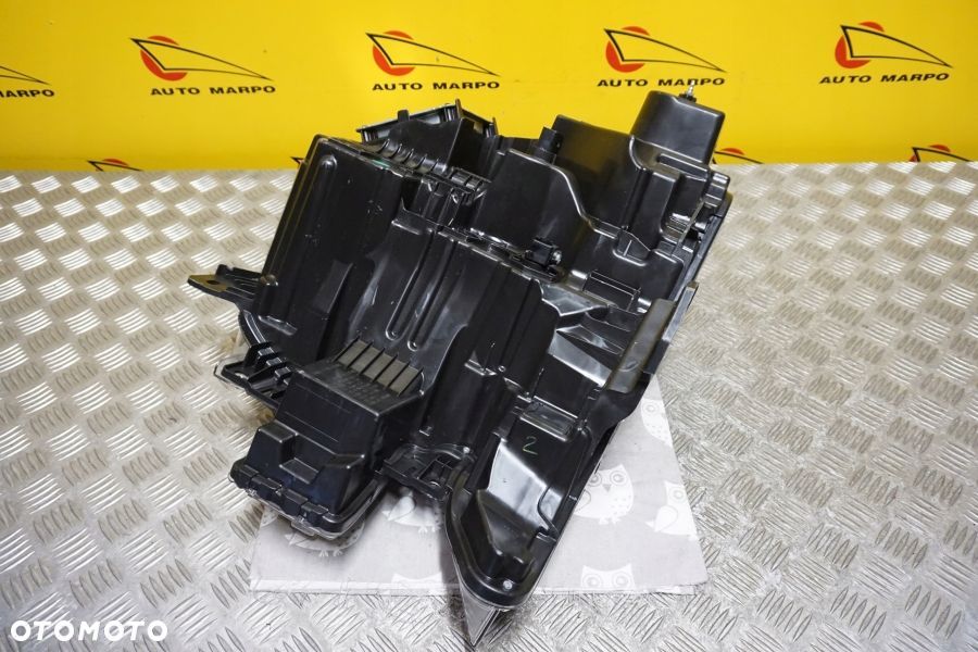FORD F F150 RAPTOR 2024 - REFLEKTOR LAMPA FULL LED HIGH BLACK LEWA USA - 8