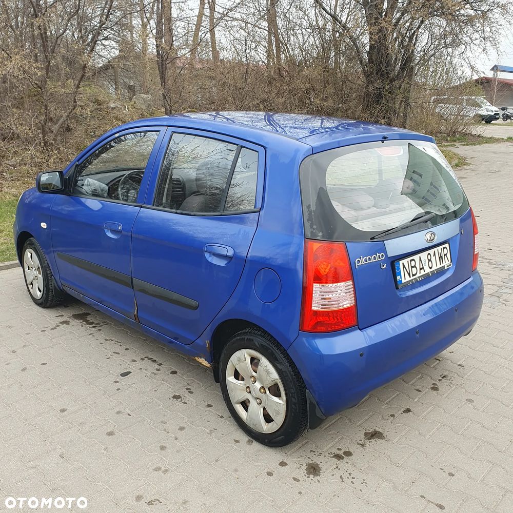 Kia Picanto 1.0 / City - 7
