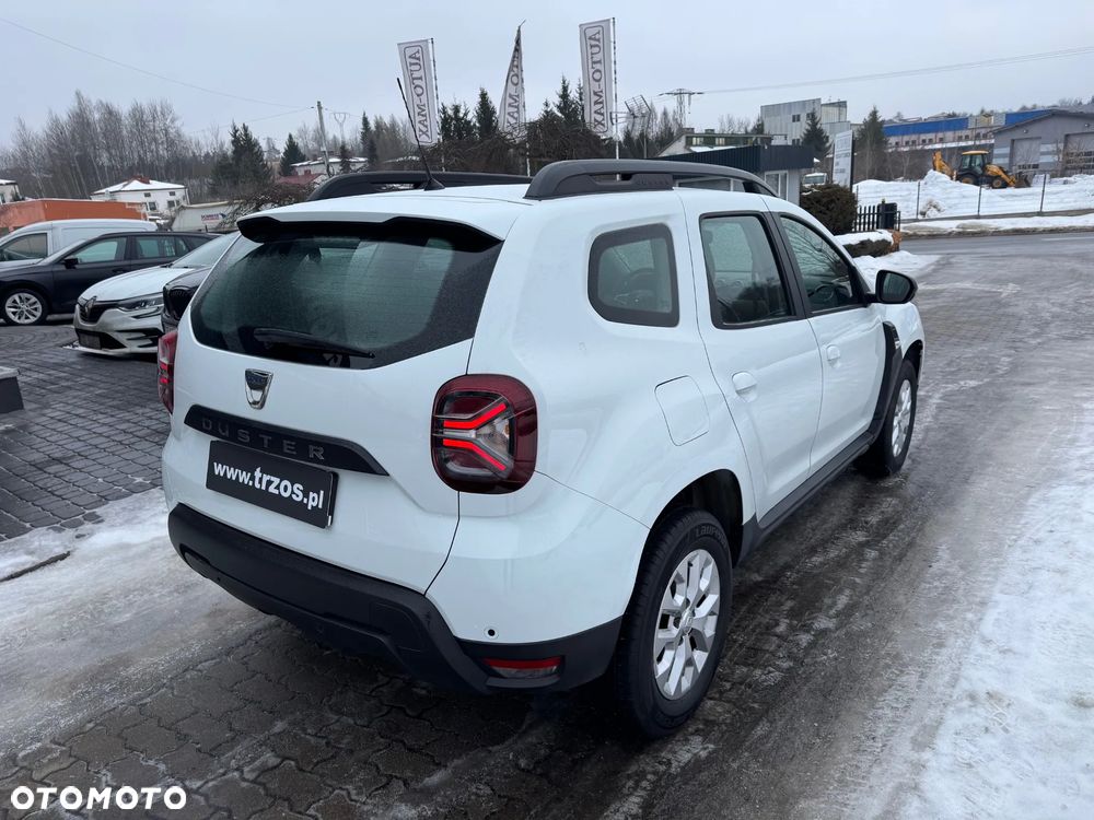Dacia Duster 1.5 Blue dCi Comfort 4WD - 6