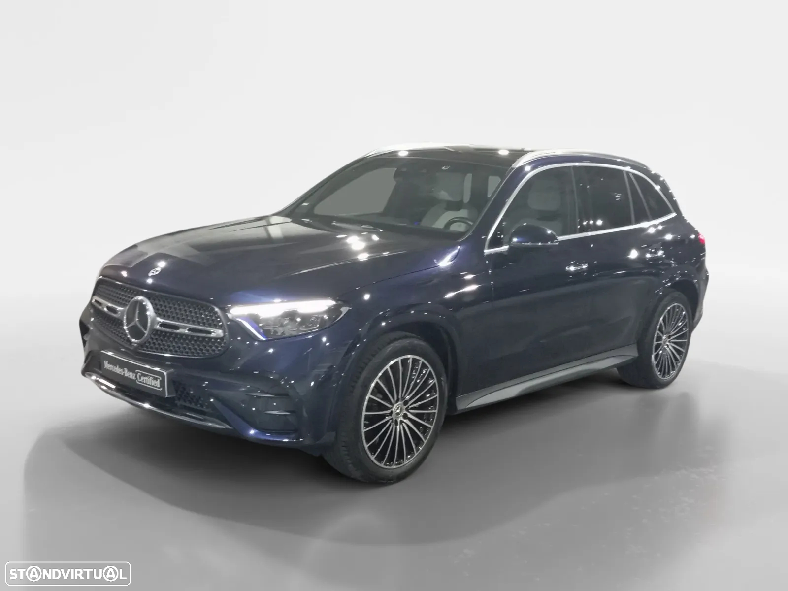 Mercedes-Benz GLC 300 de 4Matic - 2