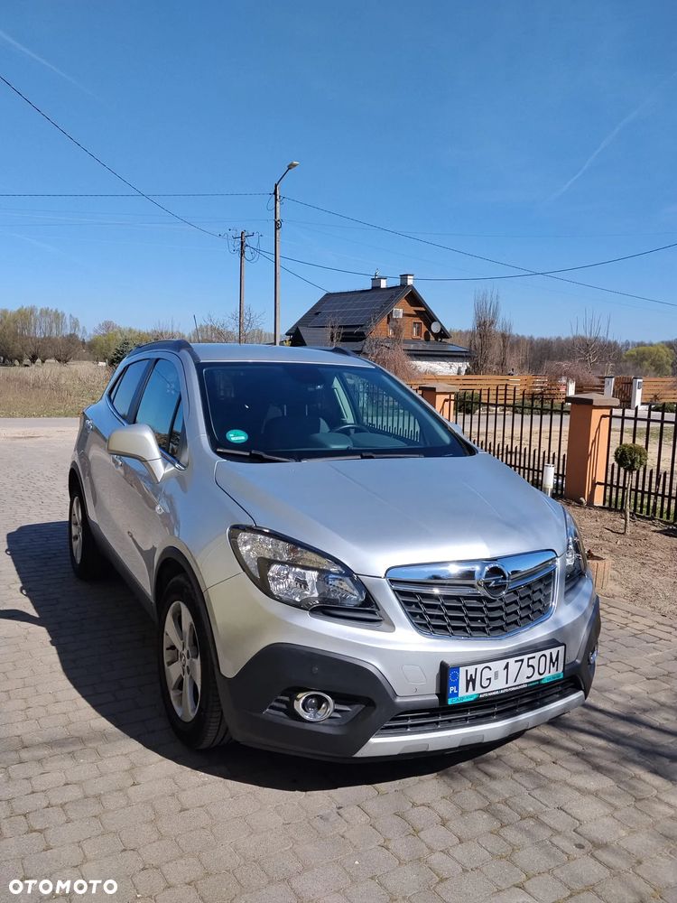 Opel Mokka 1.4 T Cosmo S&S - 2