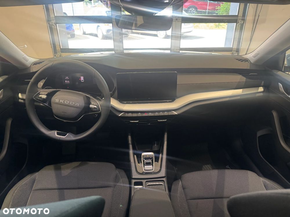 Skoda Octavia - 6