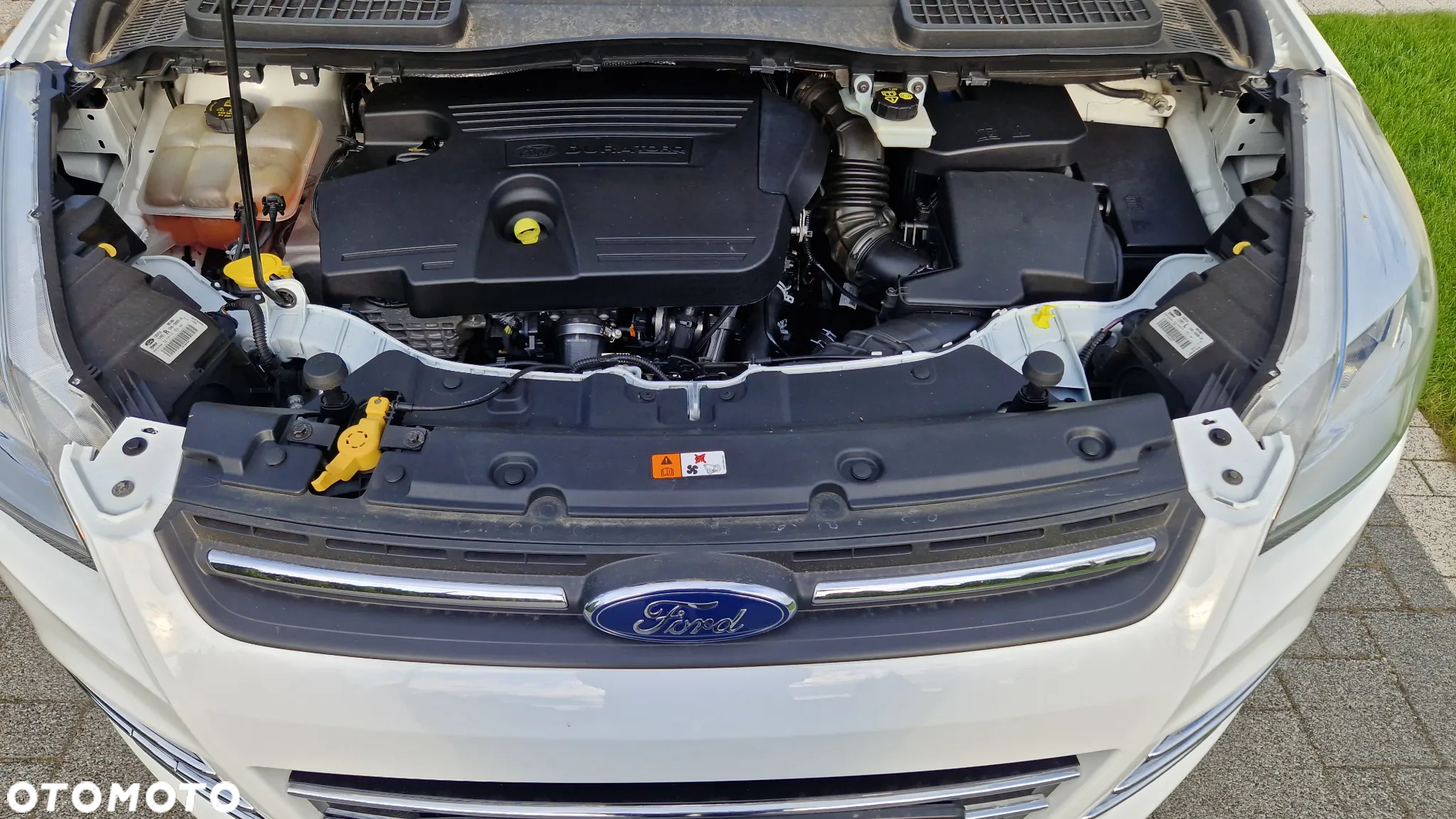 Ford Kuga 2.0 TDCi 2x4 Titanium - 33
