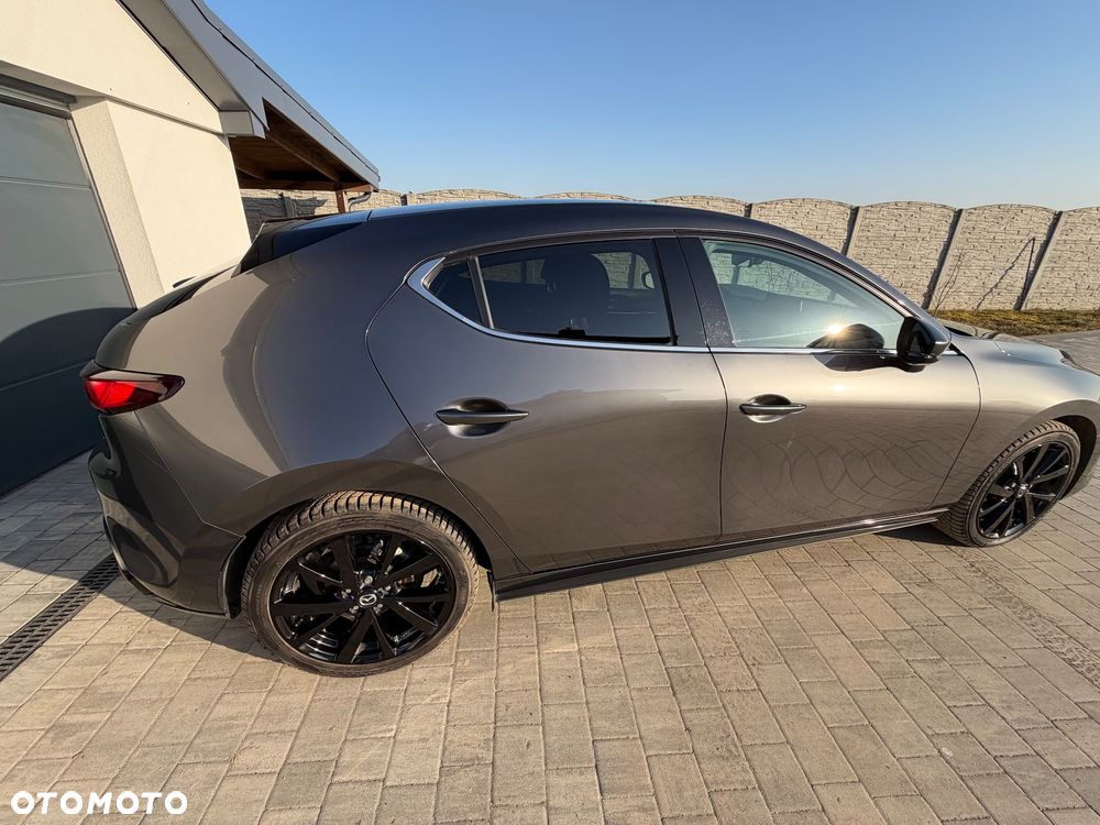 Mazda 3 2.0 mHEV Exclusive-Line - 1