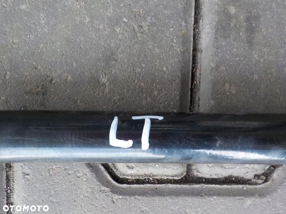VW LT 95-04r DRAŻEK STABILIZATOR PRZÓD PRZEDNI - 2