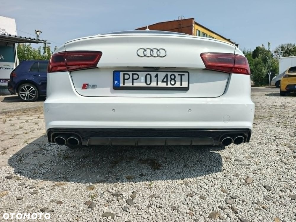 Audi S6 Limousine - 9
