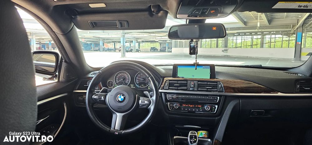 BMW Seria 4 428i Gran Coupe xDrive Sport-Aut. M Sport - 20