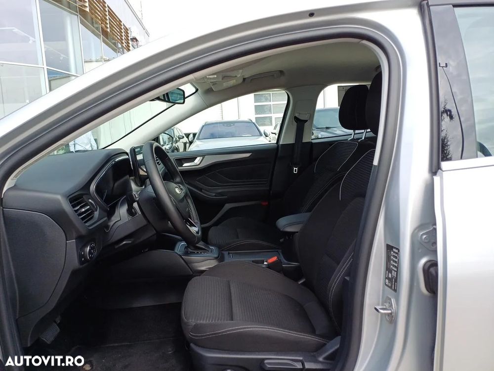 Ford Focus 1.0 EcoBoost Titanium - 10