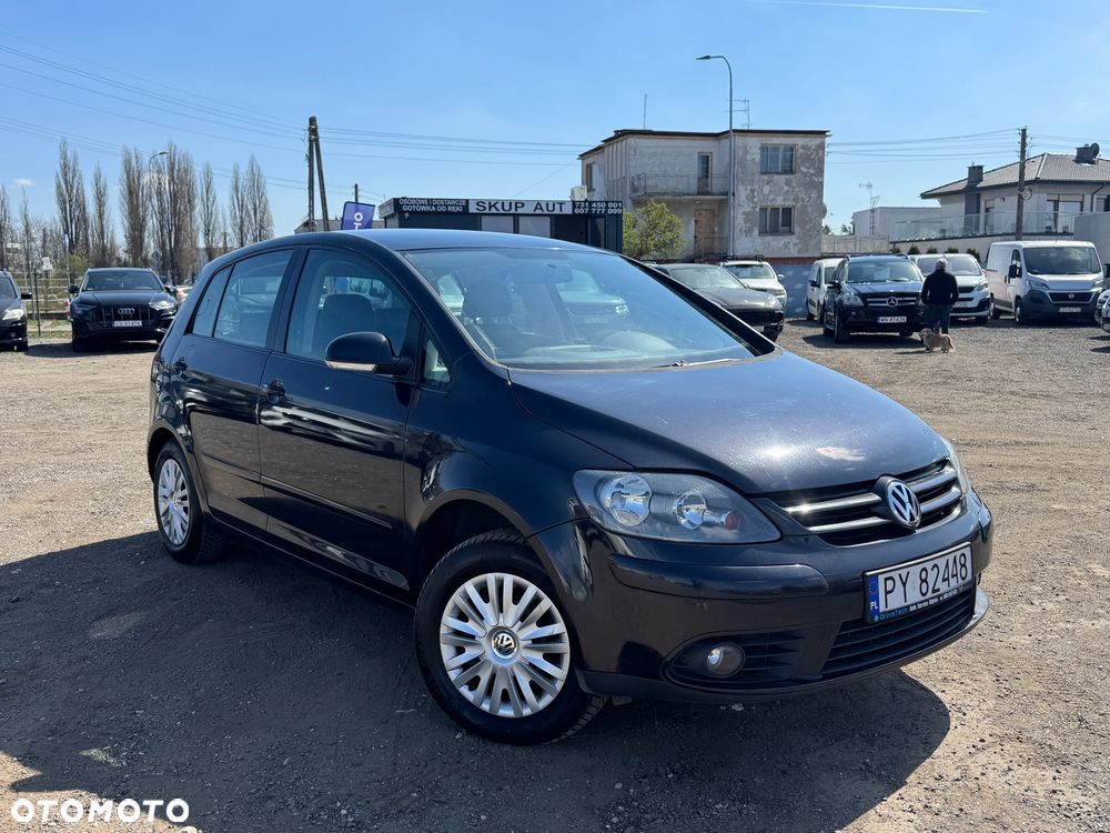 Volkswagen Golf Plus 1.9 TDI Comfortline - 3