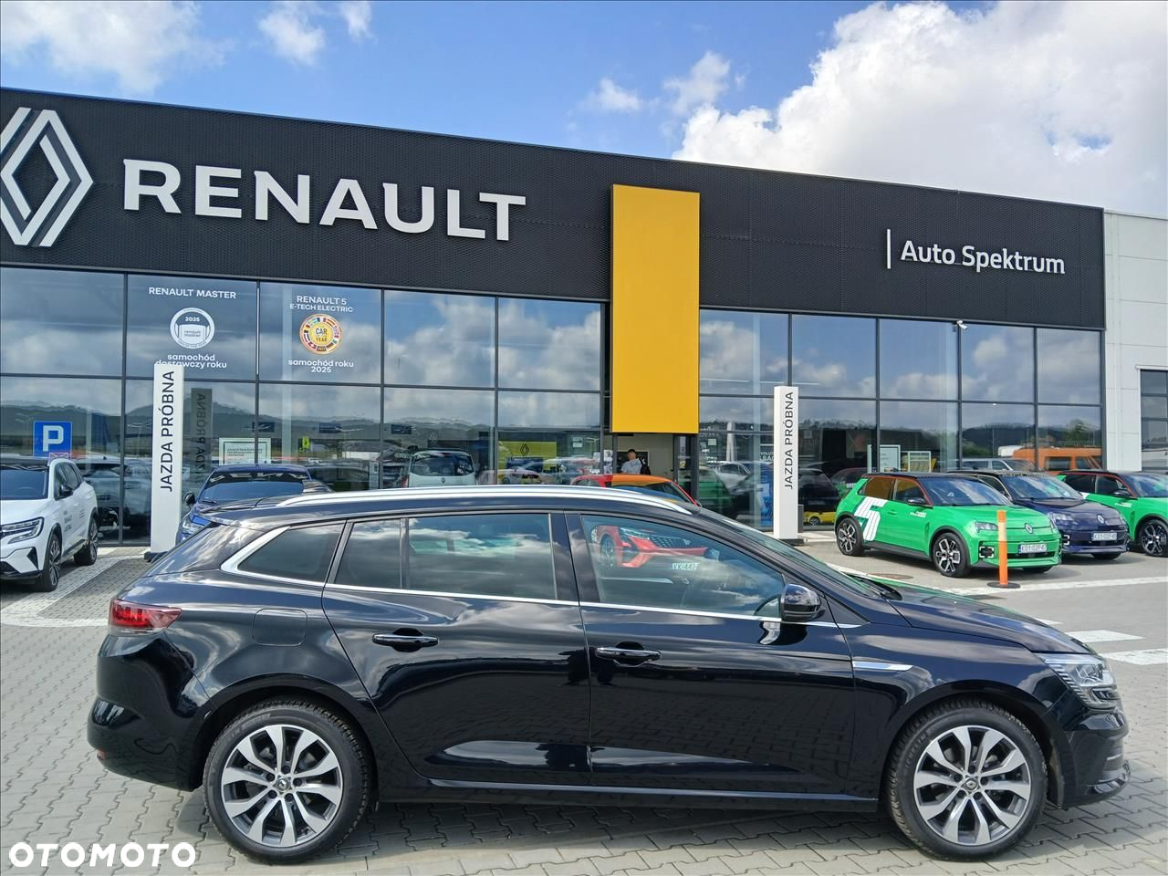 Renault Megane 1.3 TCe FAP Intens EDC - 5
