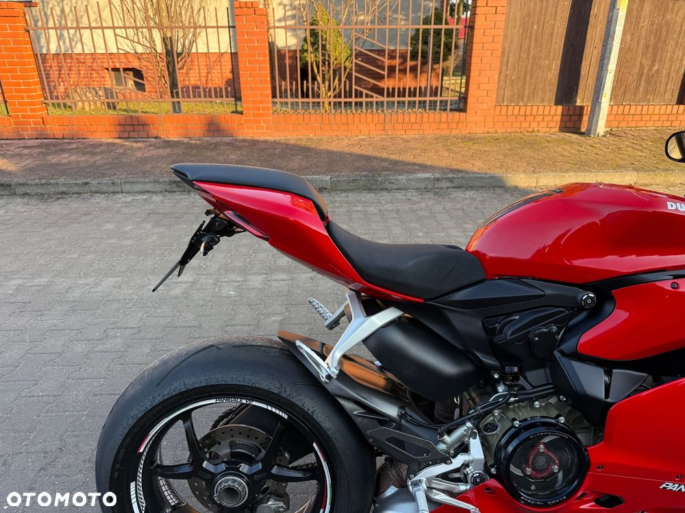 Ducati Panigale 1299 - 10