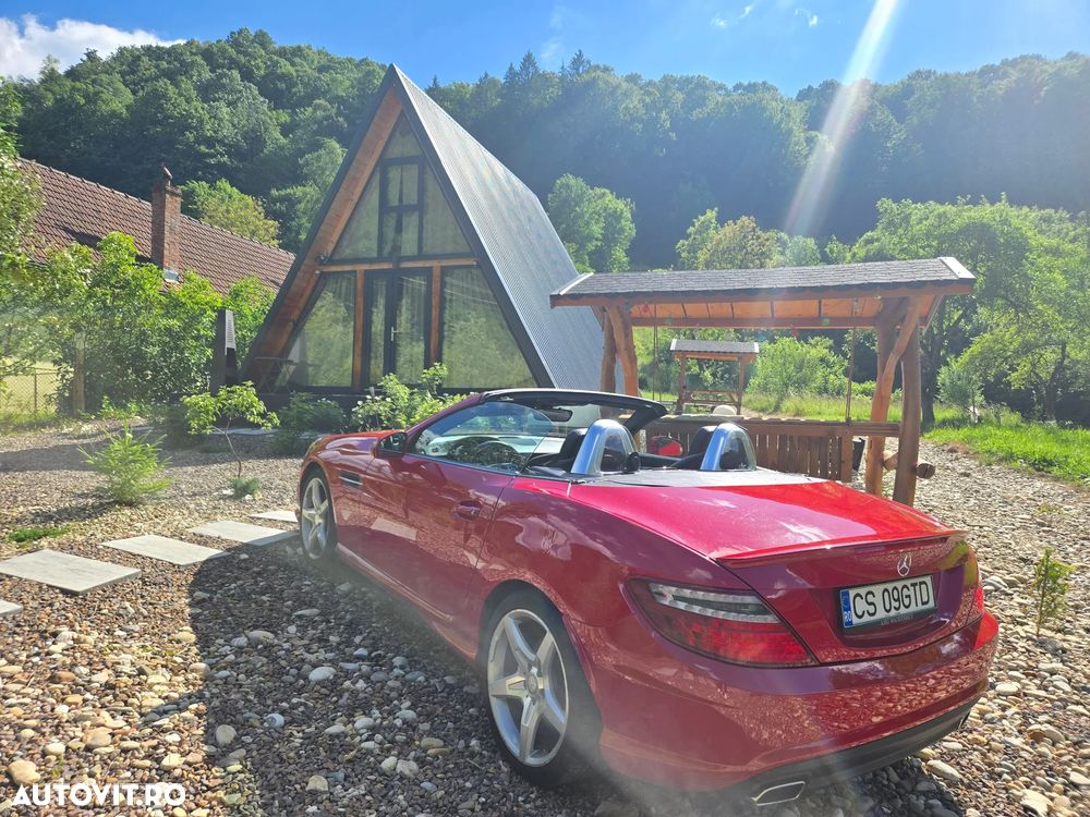 Mercedes-Benz SLK - 9