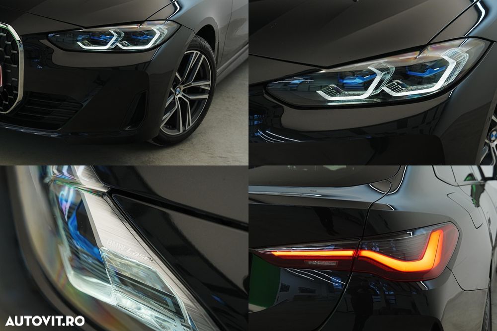 BMW Seria 4 420i Sport-Aut. Luxury Line - 18