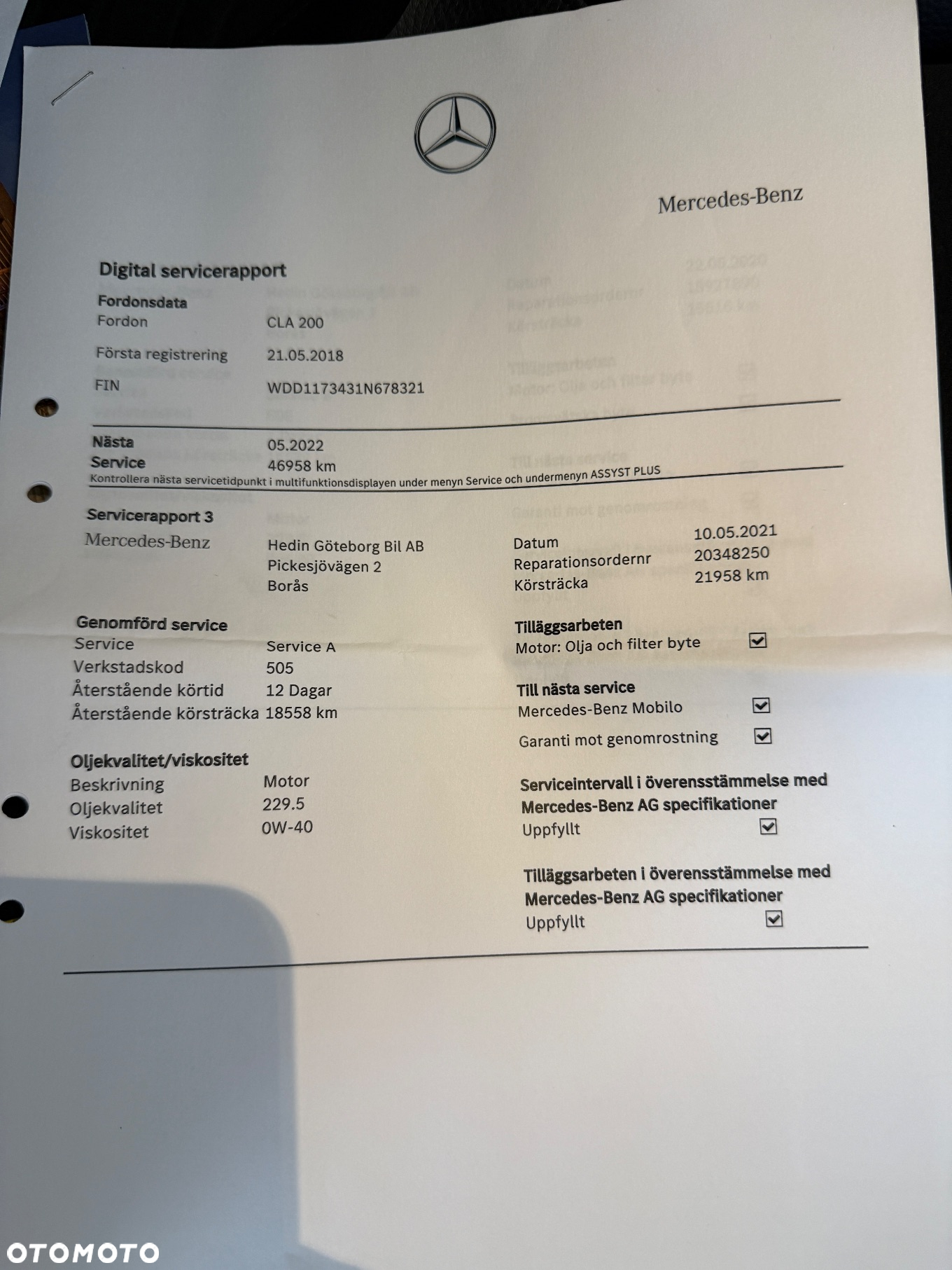 Mercedes-Benz CLA 200 AMG Line - 33