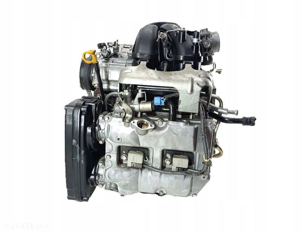 SILNIK BENZYNOWY SUBARU FORESTER III SH 2.0 EJ20 EJ204 - 7