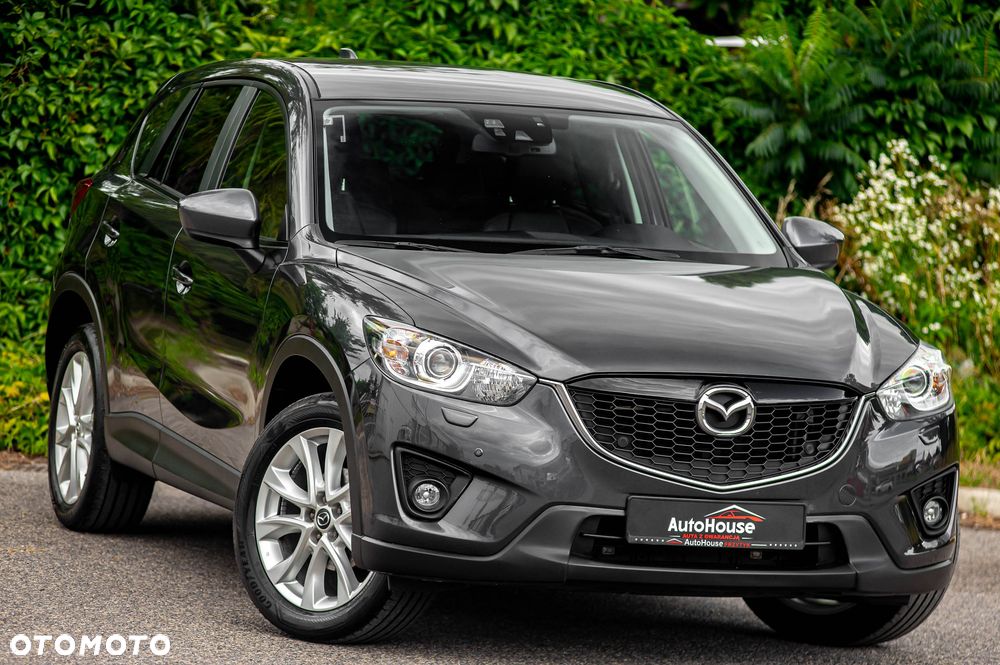 Mazda CX-5 SKYACTIV-G 160 Drive AWD Exclusive-Line - 2