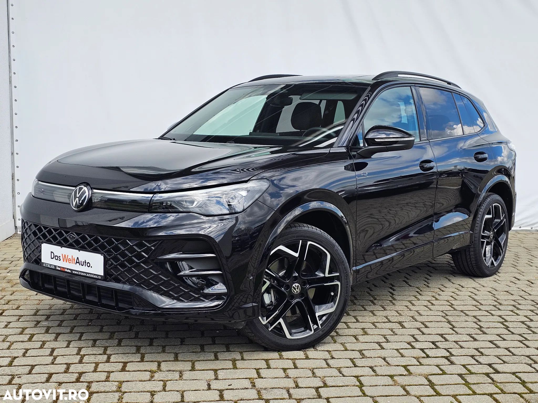 Volkswagen Tiguan 2.0 TDI DSG 4Motion R-Line - 1