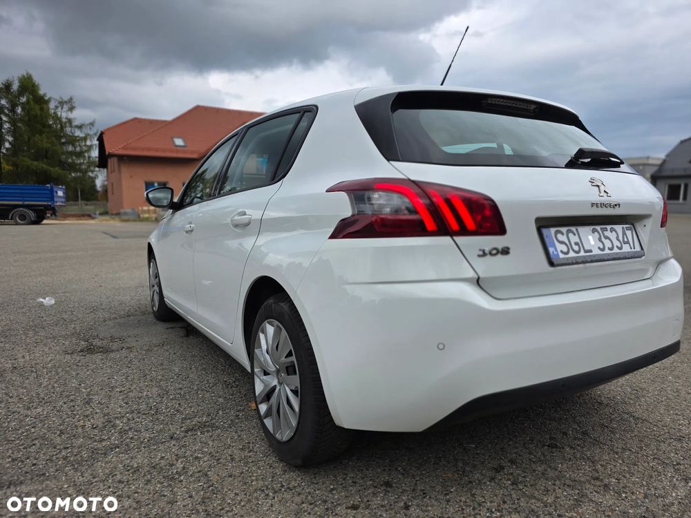 Peugeot 308 1.5 BlueHDi Active S&S - 7