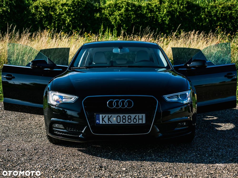 Audi A5 Sportback - 5