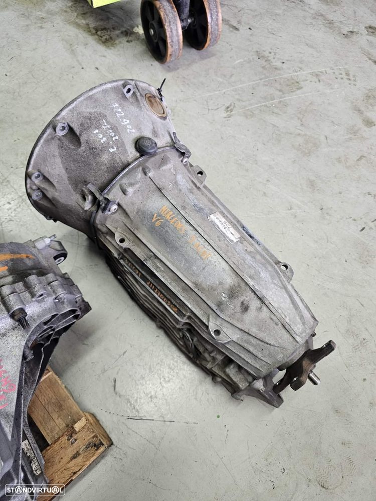 Caixa de Velocidades automática Mercedes E320 3.0 CDI 2008, ref 211.270.0302 - 3
