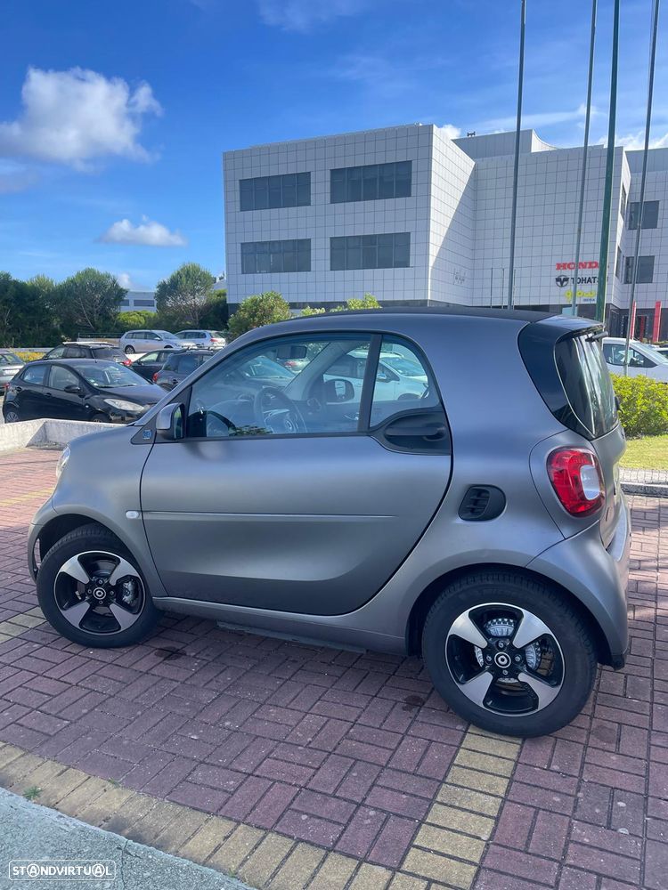 Smart ForTwo Coupé passion - 5
