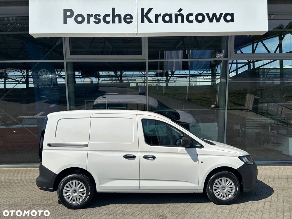 Volkswagen Caddy Cargo - 9