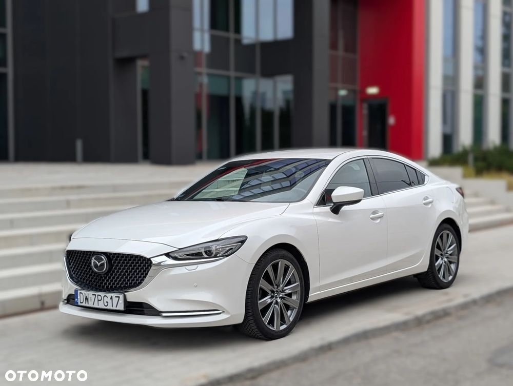Mazda 6 2.5 SKYDream - 1