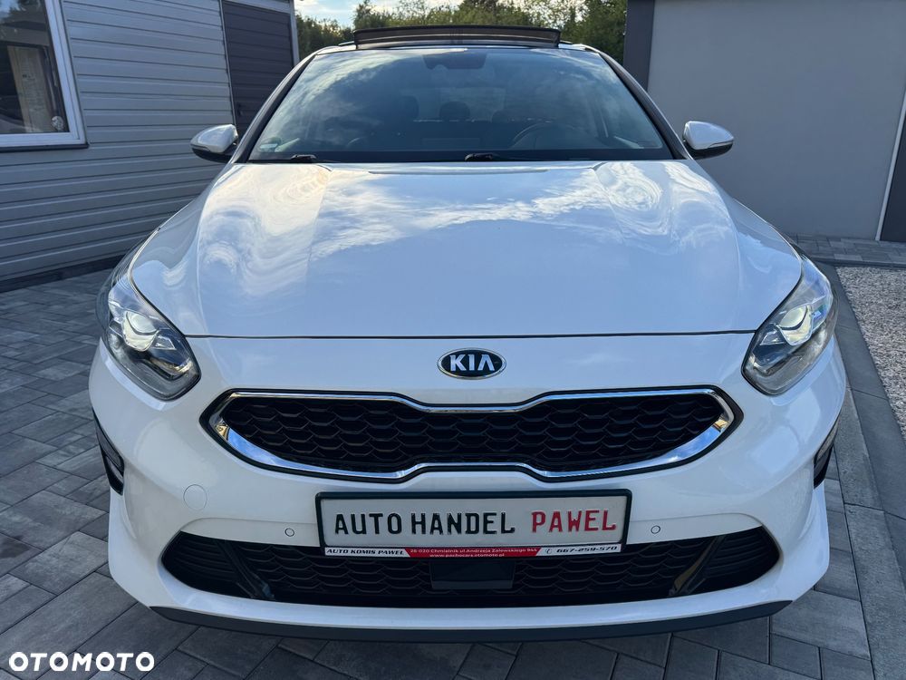 Kia Ceed 1.4 T-GDI OPF Platinum Edition - 2