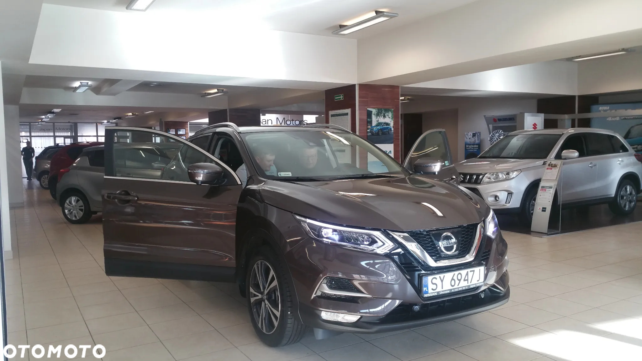 Nissan Qashqai 1.6 DCi N-Connecta EU6 - 5