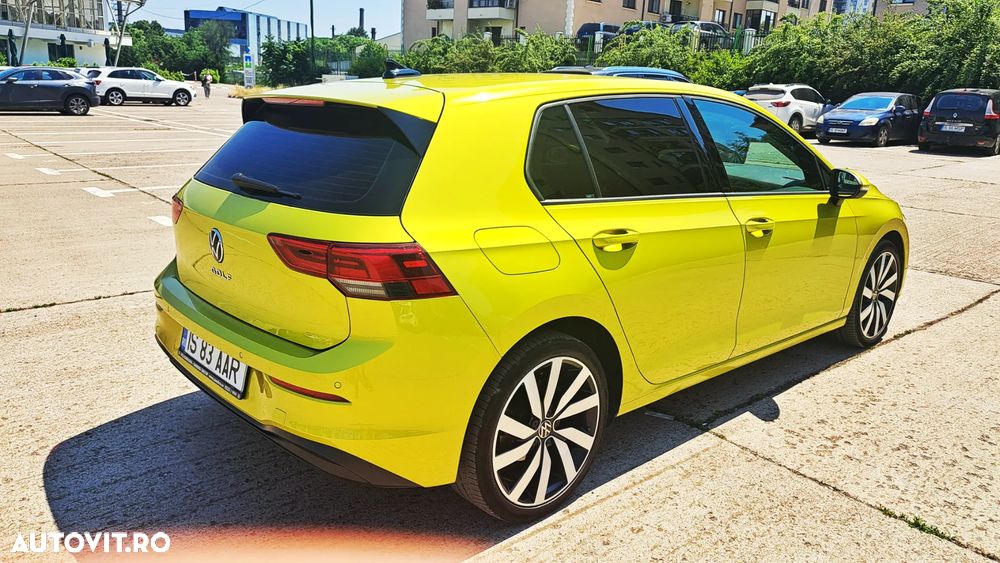 Volkswagen Golf 2021 photo 2