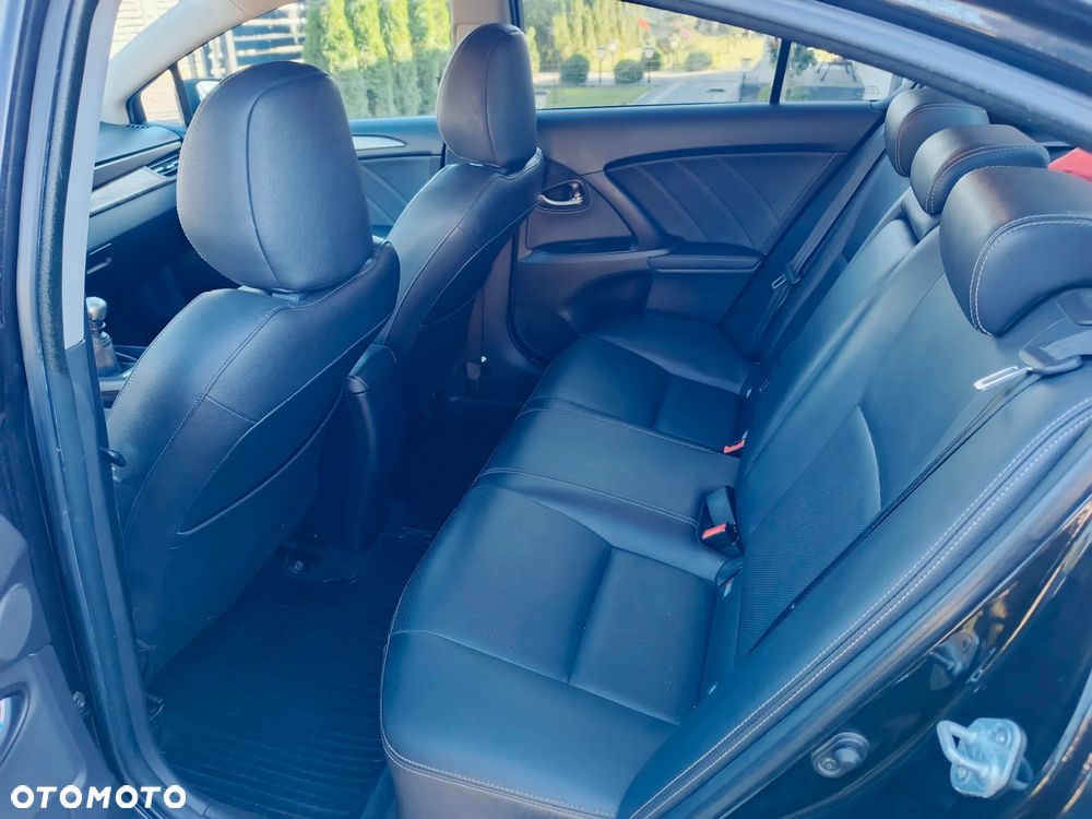 Toyota Avensis 1.8 Prestige - 6