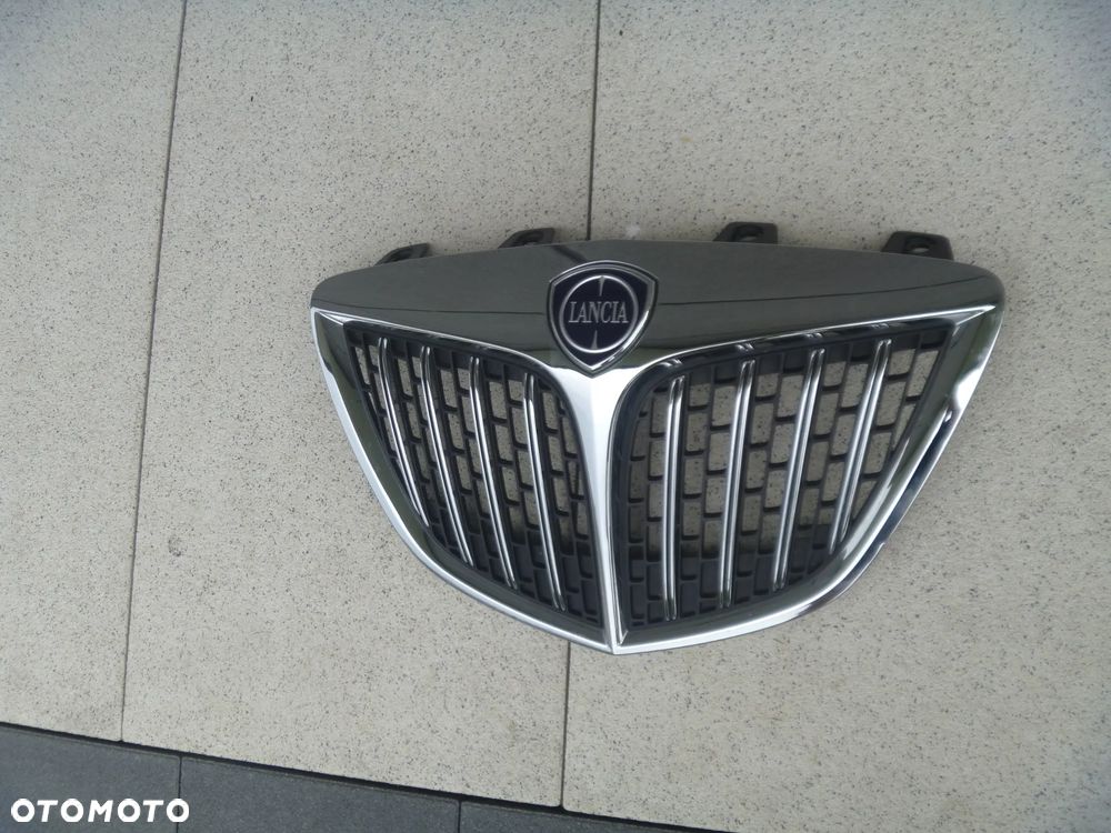LANCIA DELTA III 2008 LAMPA LED LEWA ORYGINAŁ 51824830 EUROPA - 9