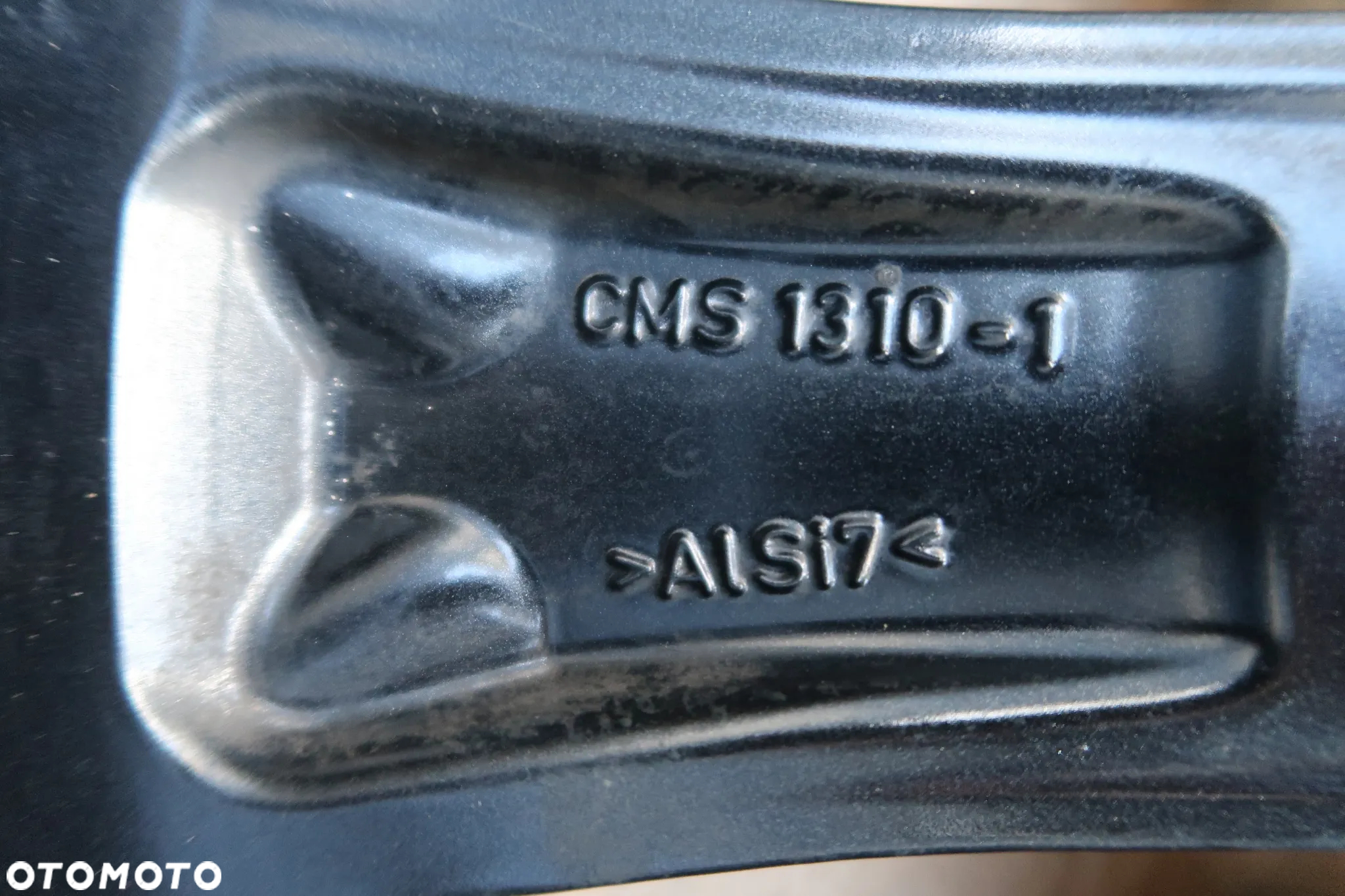 436 Felga Aluminiowa BMW 5A19DE5 - 4