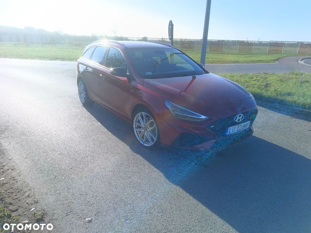 Hyundai i30 1.5 T-GDI 48V Comfort DCT - 6