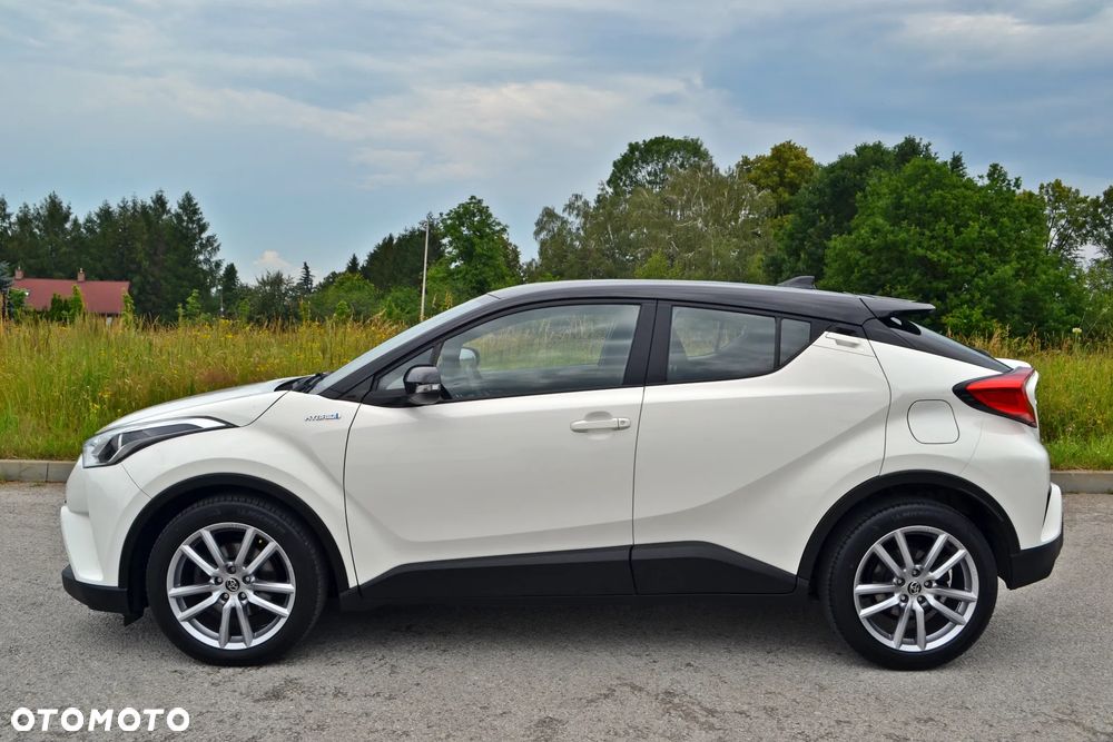 Toyota C-HR - 6