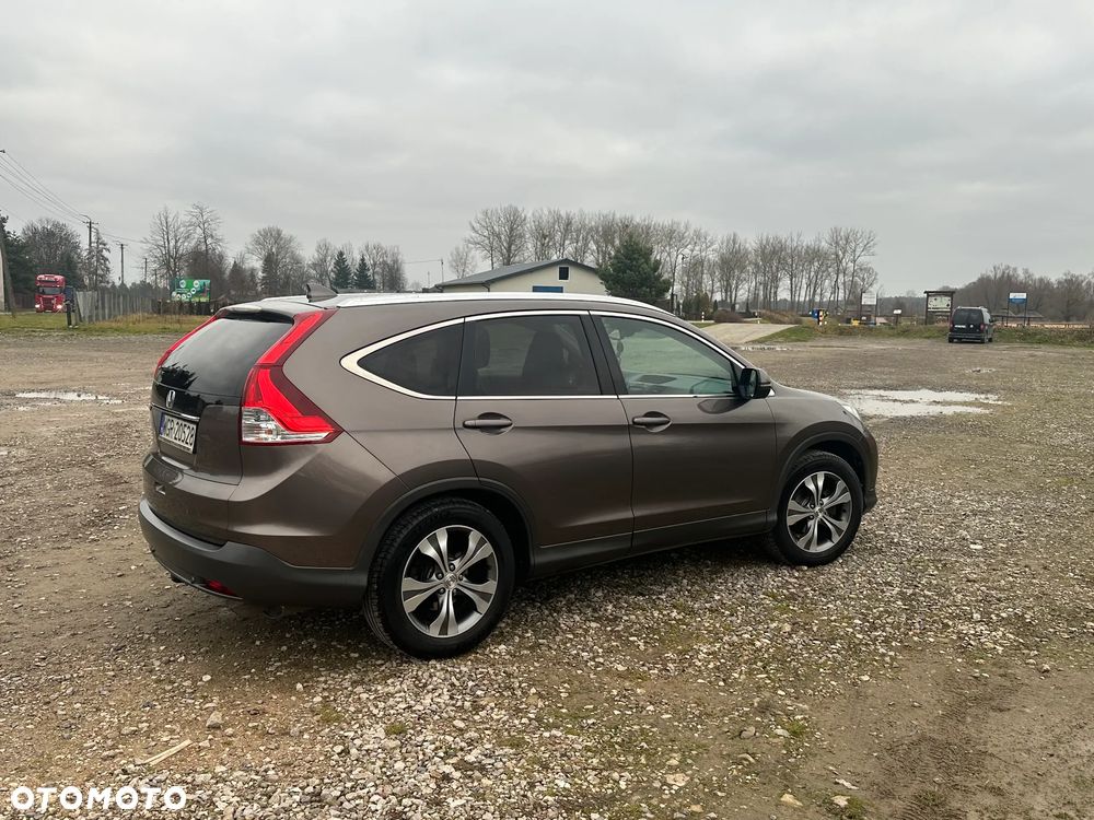 Honda CR-V 2.0i-VTEC 2WD Elegance - 12