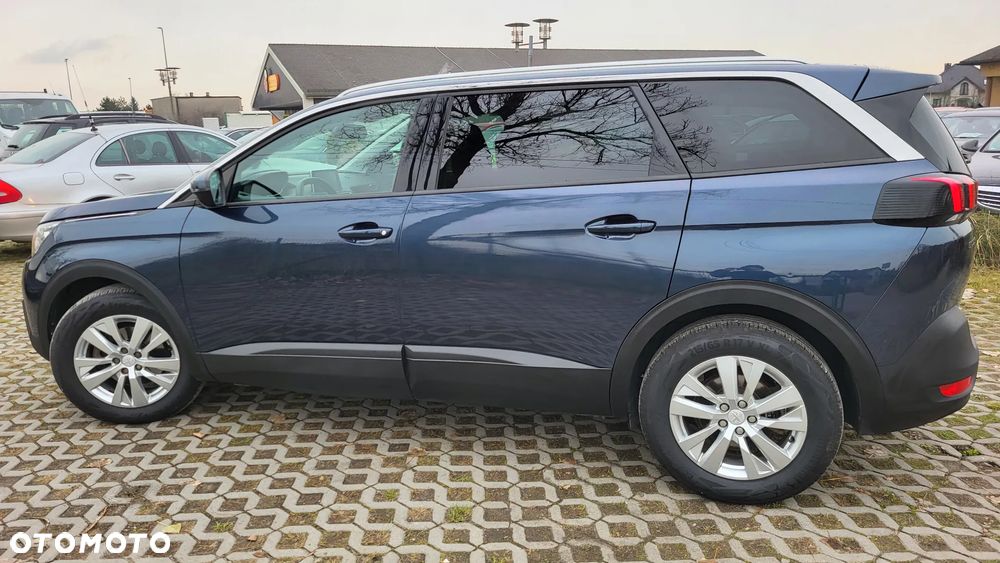 Peugeot 5008 BlueHDI 120 EAT6 Stop & Start Active - 17