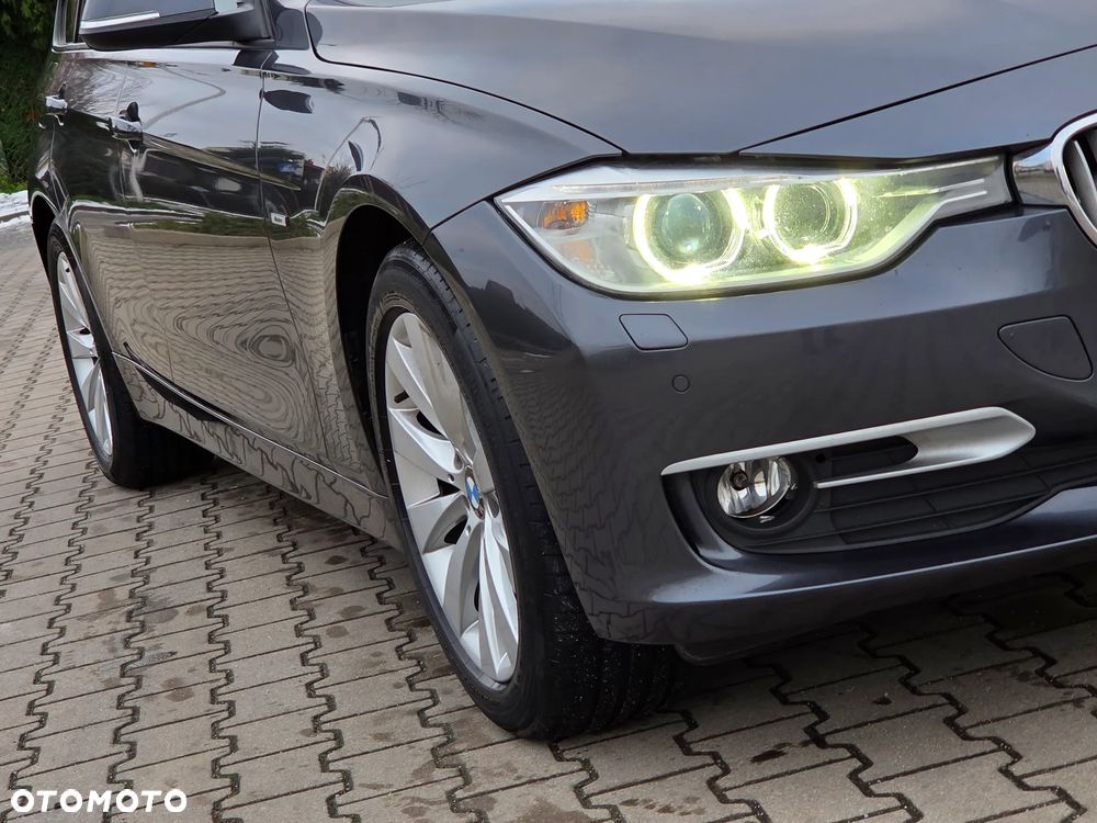 BMW Seria 3 320d Blue Performance Modern Line - 13