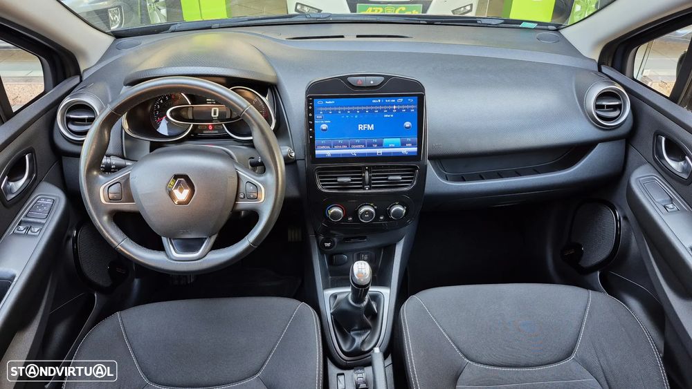 Renault Clio Sport Tourer 0.9 TCe Limited Edition - 9