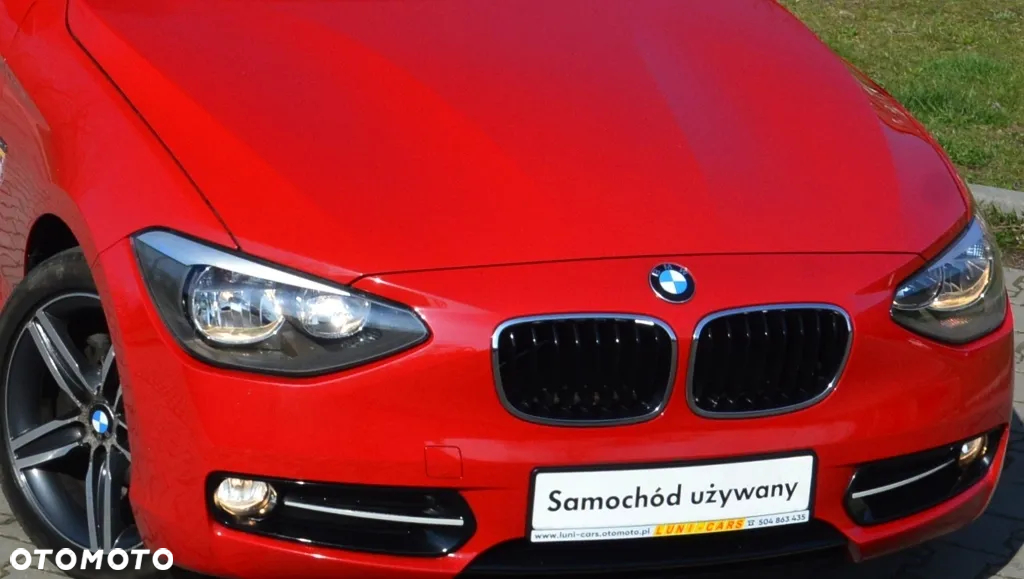 BMW Seria 1 - 3