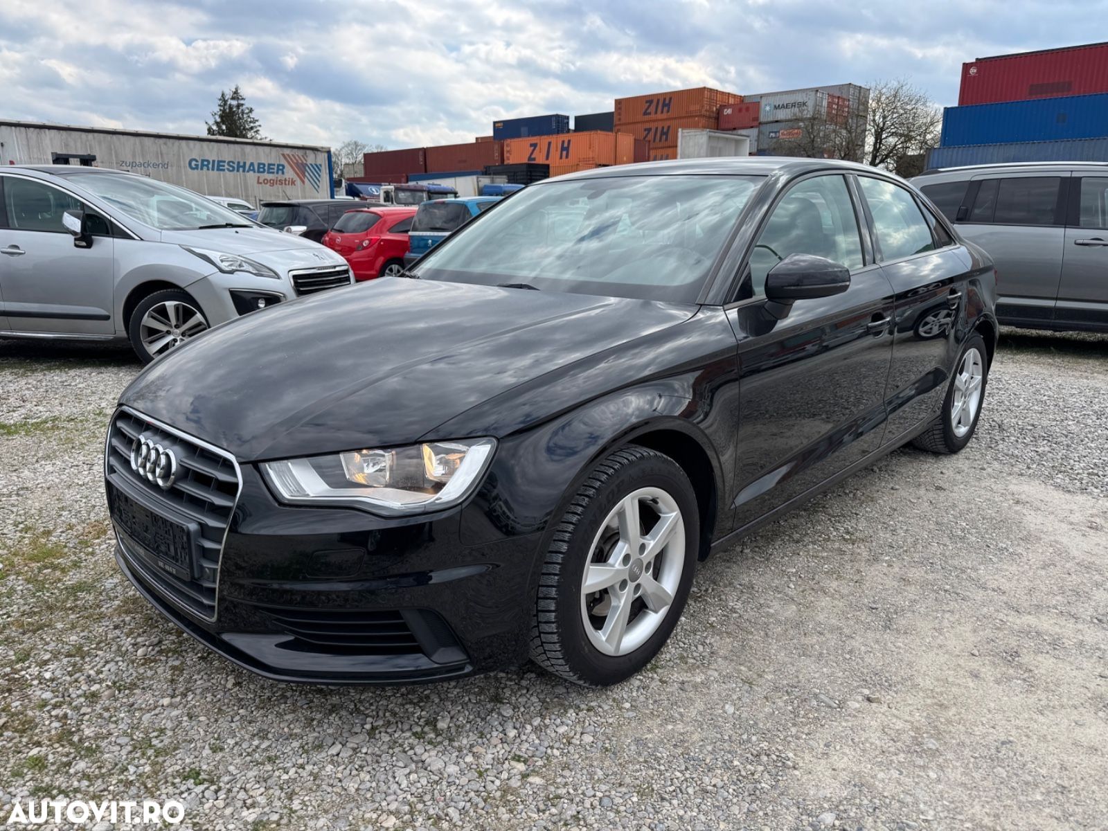 Audi A3 1.6 TDI Limousine - 1
