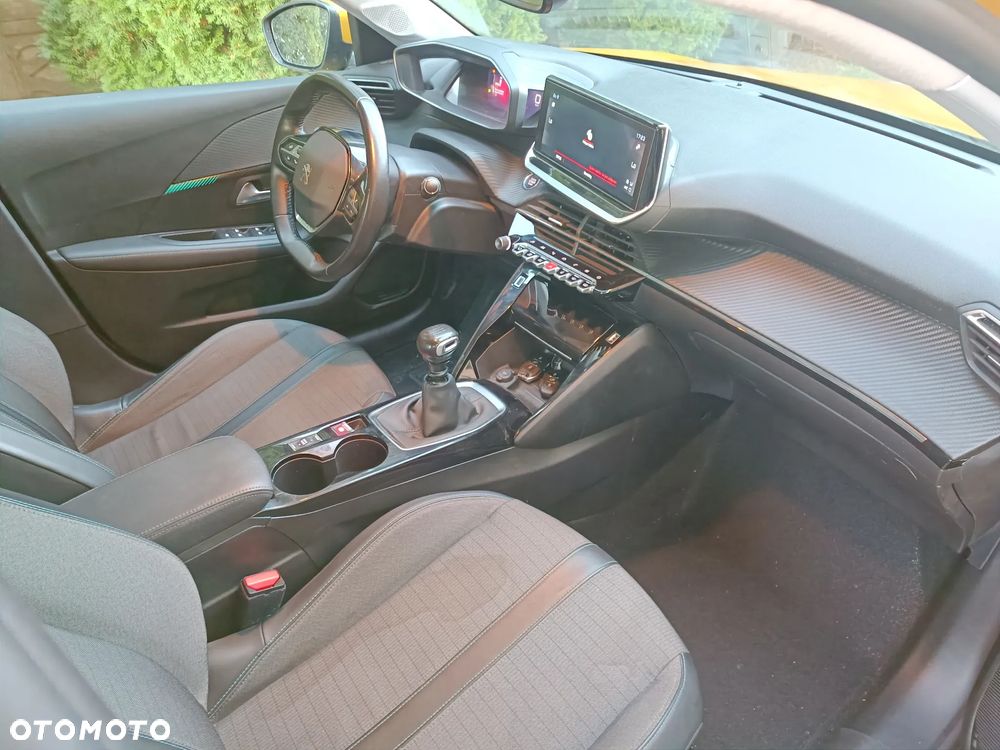 Peugeot 208 1.2 PureTech Allure S&S - 10