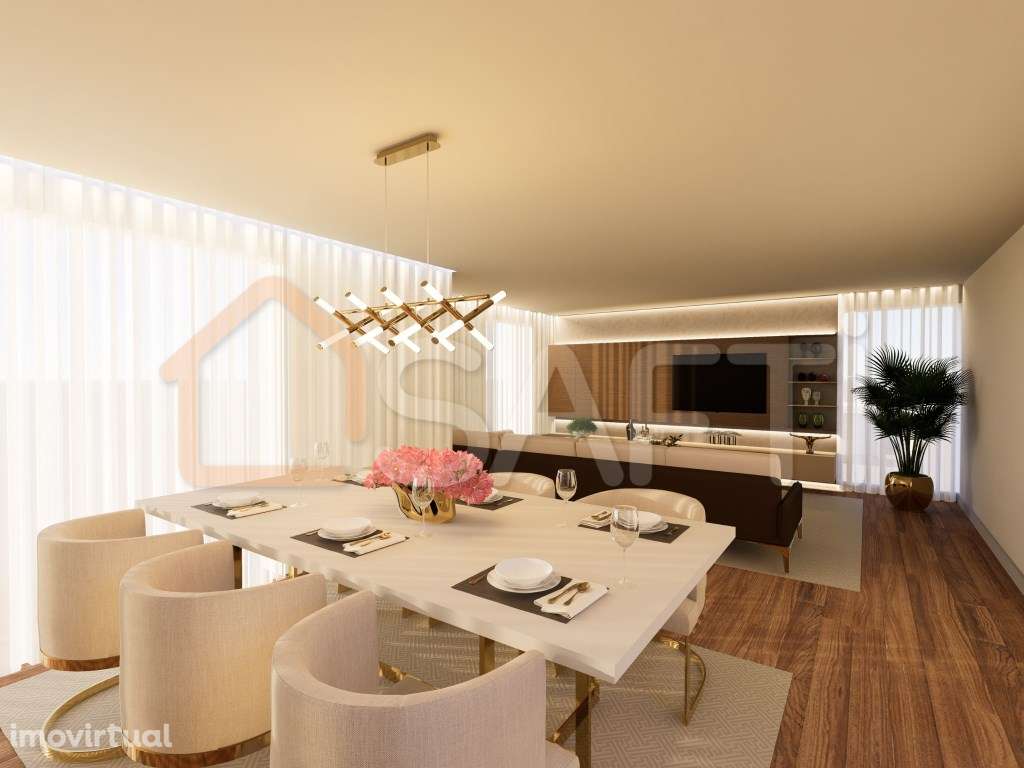 Moradia T4 em Valongo - Grande imagem: 4/51