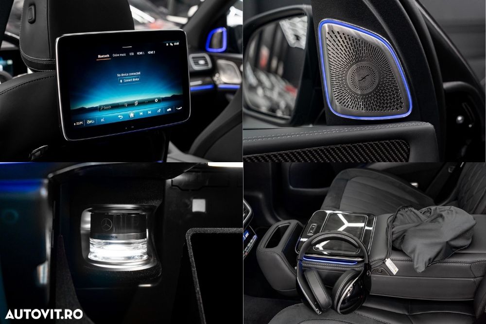 Mercedes-Benz GLS AMG 63 4Matic+ 9G-TRONIC AMG Line Premium Plus - 20