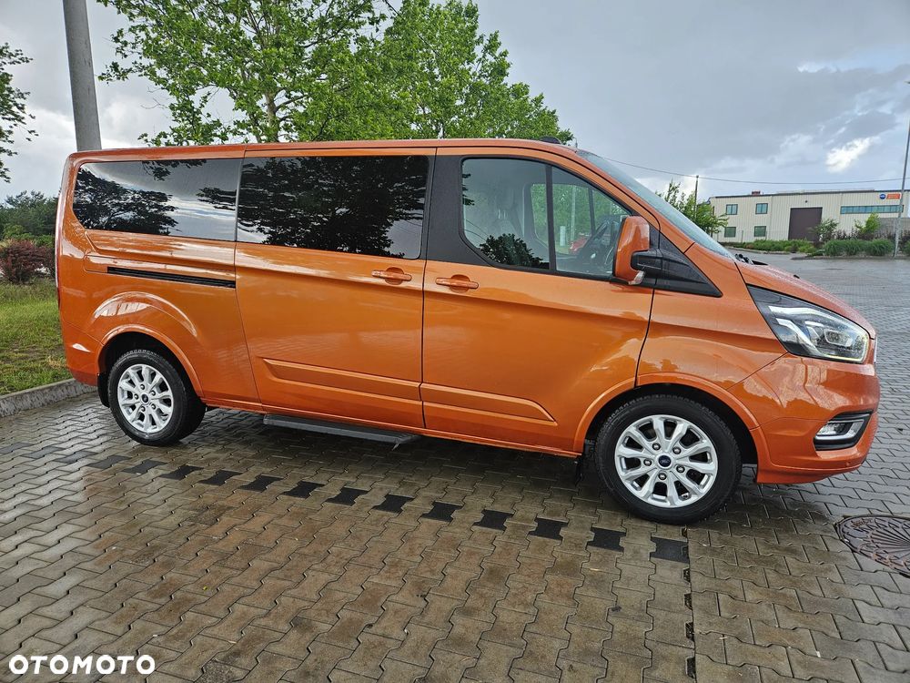 Ford Tourneo Custom 2.0 TDCi L2 Titanium SelectShift - 3