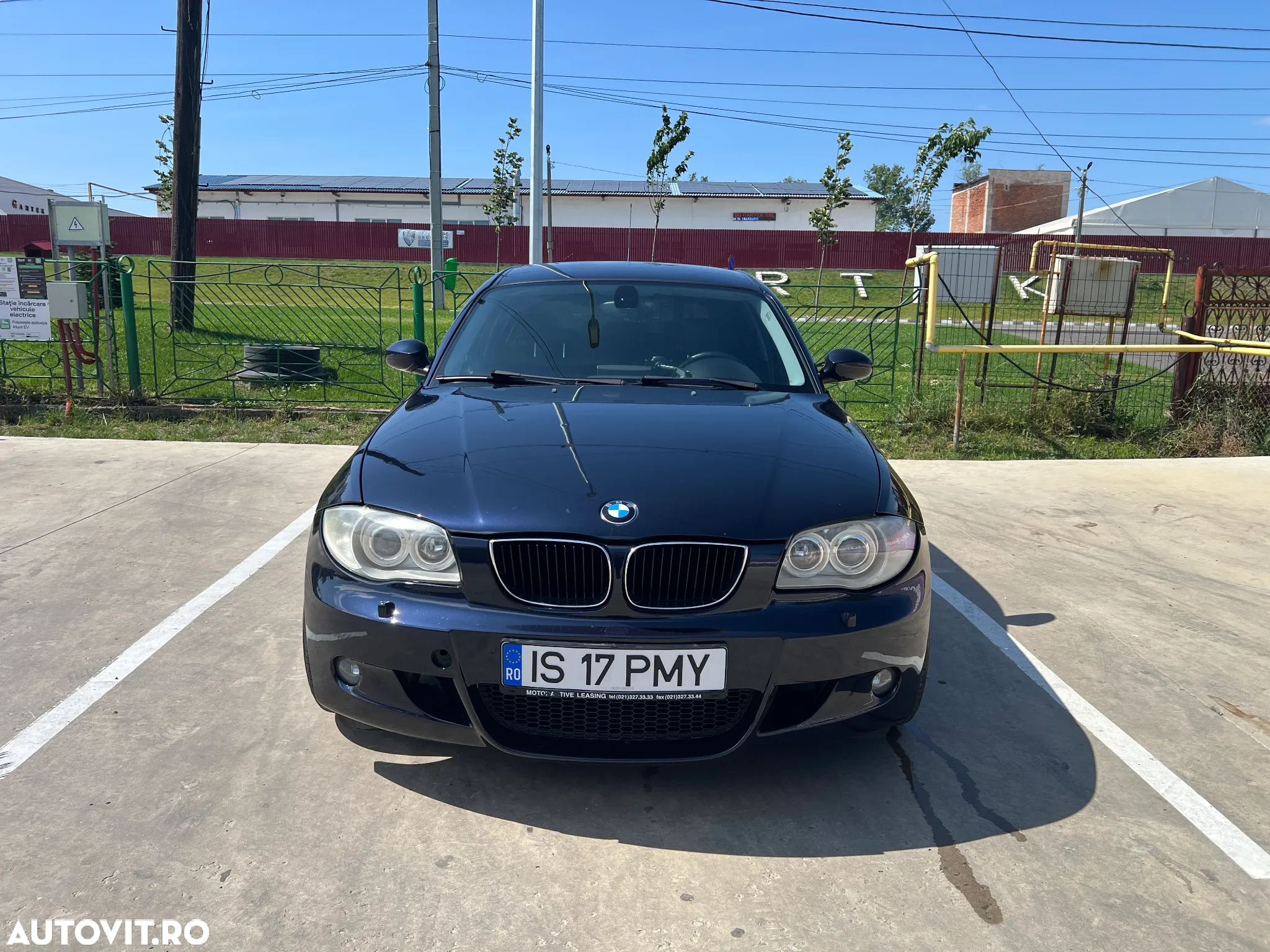 BMW Seria 1 120i - 5